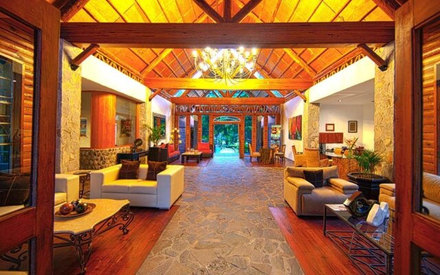 Cheremosh Hotel