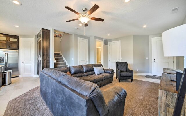 Luxury Moab Vacation Rental w/ Pool Access!