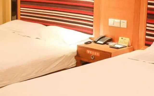 Hefei Super 8 Hotel - Changjiang Road