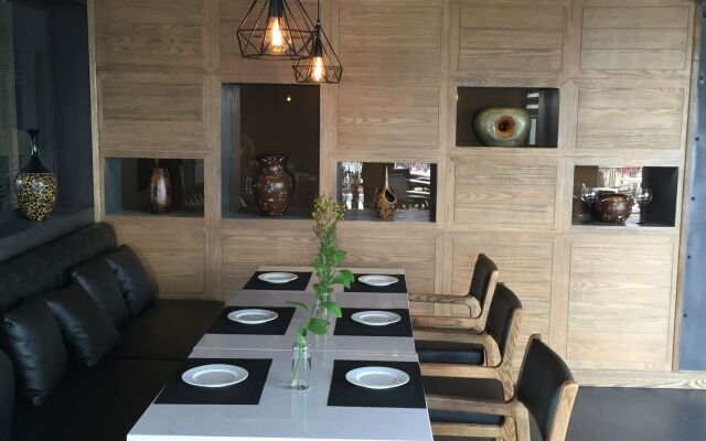 Bespoke Trendy Hotel Hanoi