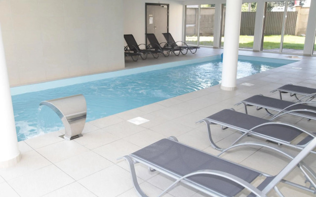 Appart Hotel Odalys City Colmar La Rose d'Argent