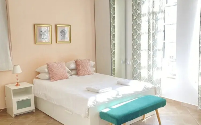 Yafo 35 apartment