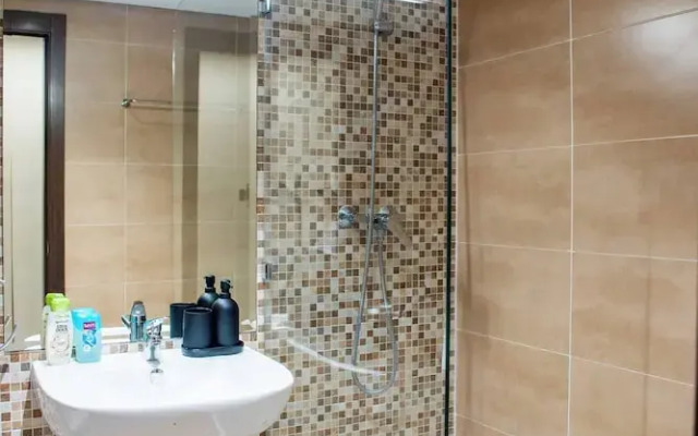 Tanger Central 3 Bedrooms Apt With Search View
