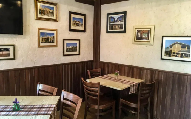 Hotel Bukor Shtepi Magnolia