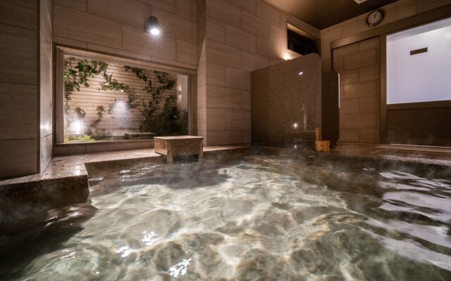 Super Hotel HigashiMaizuru