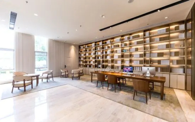 JI Hotel Dalian Hi-tech Zone Wanda Plaza