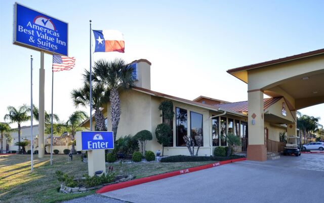 Americas Best Value Inn & Suites Alvin Houston