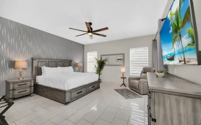 5334coral 4 Bedroom Villa