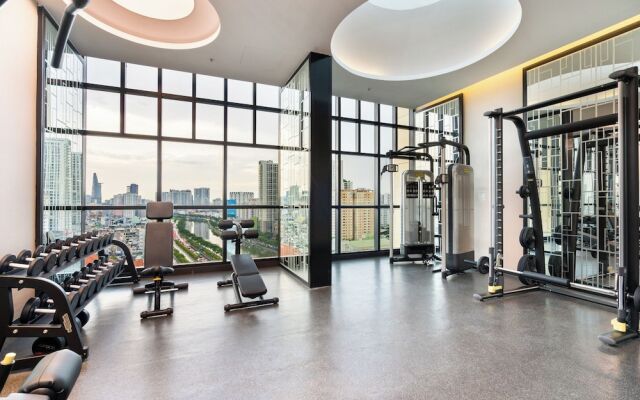 Luxury D1 Mension Condotel