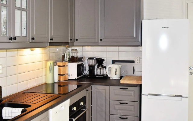 4 Person Holiday Home in Oksvoll