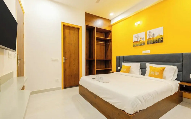 Lime Tree Hotel Genpact Vatika Chowk