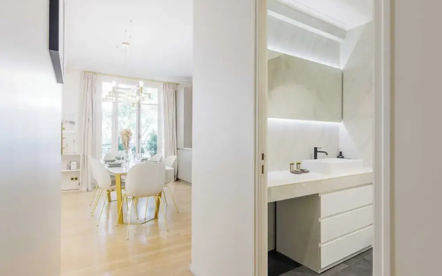 Chic Apartment - 2br/4p - Trocadero