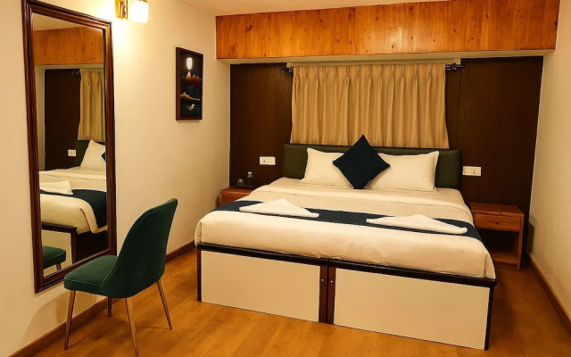 Amber by The Tamarillo