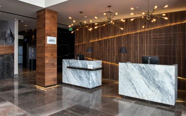 Courtyard by Marriott San Luis Potosi, Los Lagos