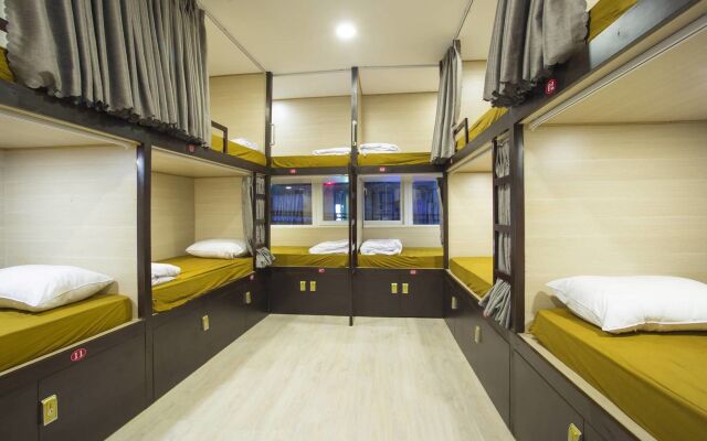 Saigon Marvel Hostel