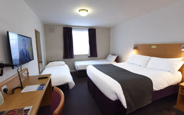 Premier Inn Warrington Centre