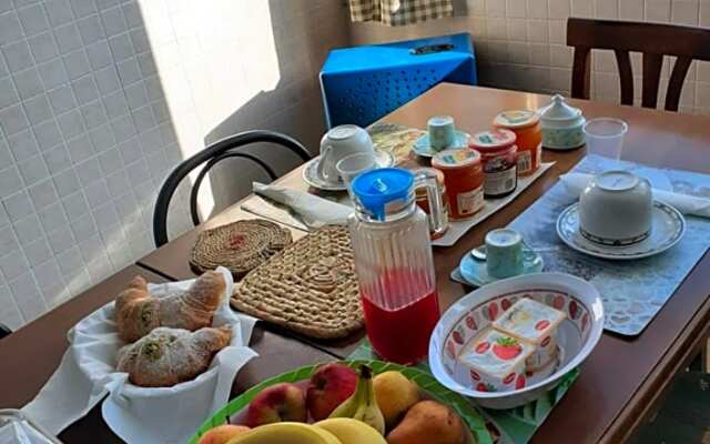 B&B MISTRAL di Lizzio Salvatore