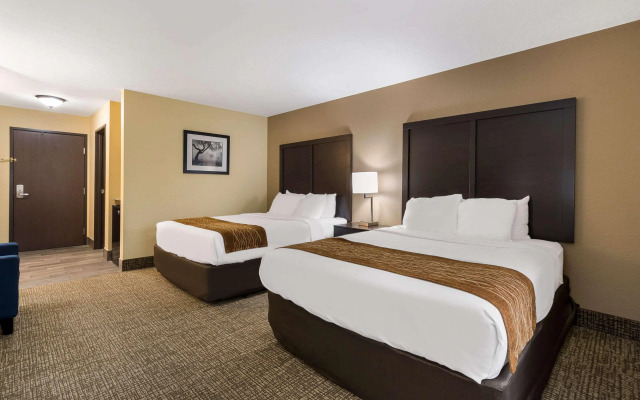 Comfort Inn Yankton S