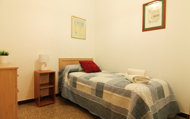 Apartament Confort Barcelona Rentals