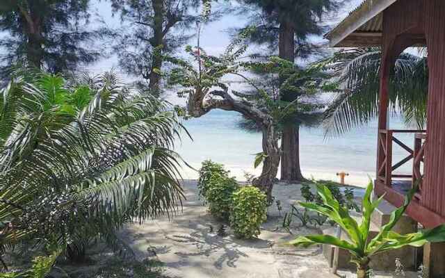 Samudra Beach Chalet