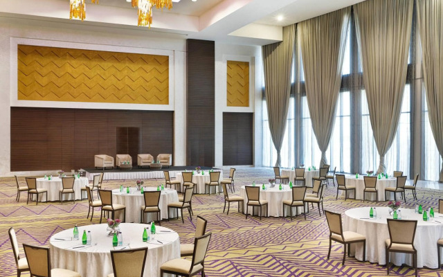 JW Marriott Riyadh Hotel 
