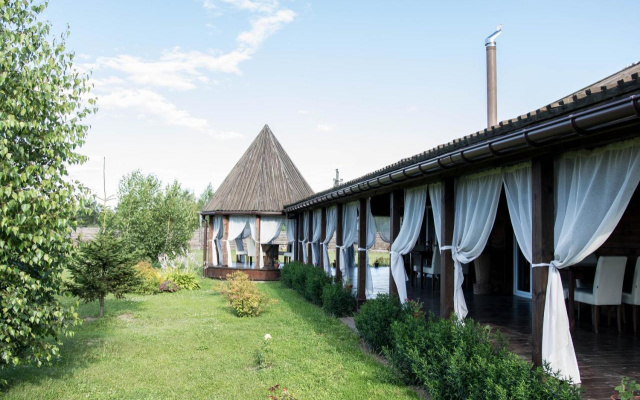 Hotel Restaurant Complex Dalniy Kordon