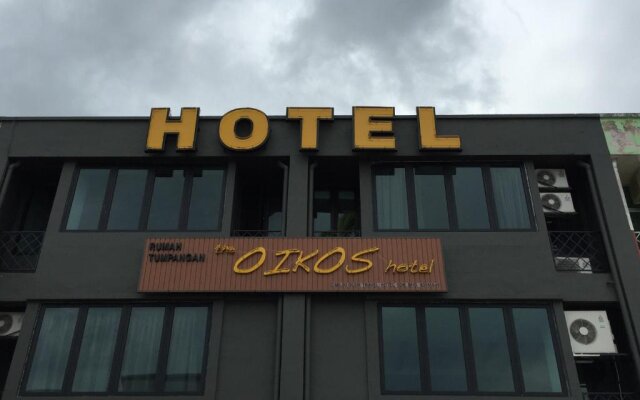 The Oikos Hotel