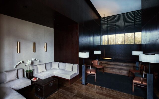 The Puli Hotel And Spa