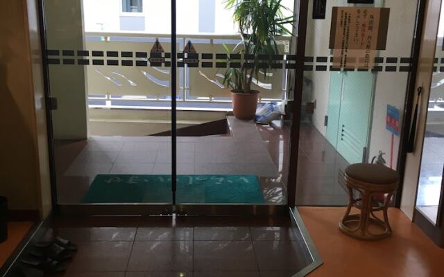 Capsule Hotel Shinjuku 510