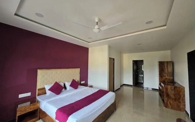 Hill Resort