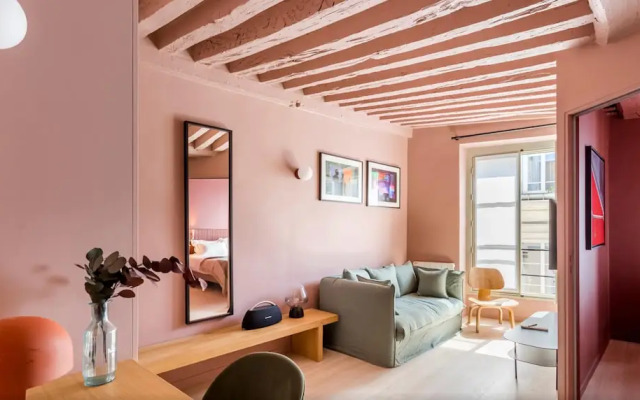 Beauquartier - Marais - Bourg Tibourg