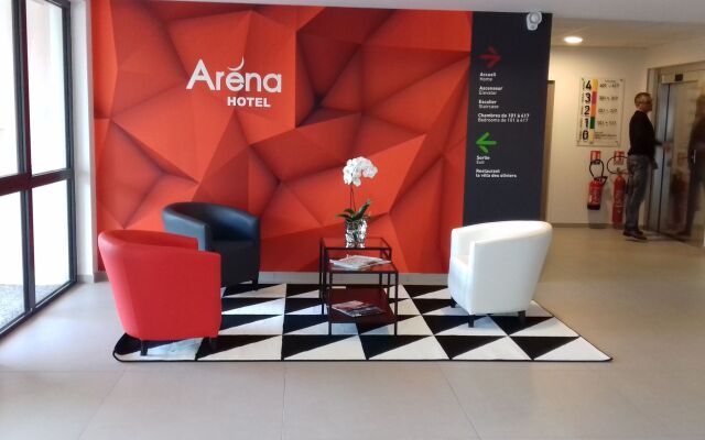 Arena Hôtel Toulouse