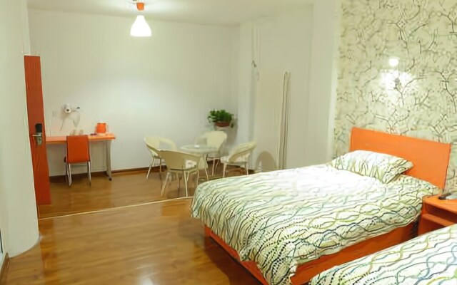 Pod Inn Shandong Qufu Sankong