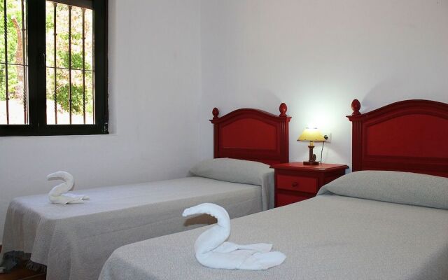 Casa Rural Molino de la Máquina