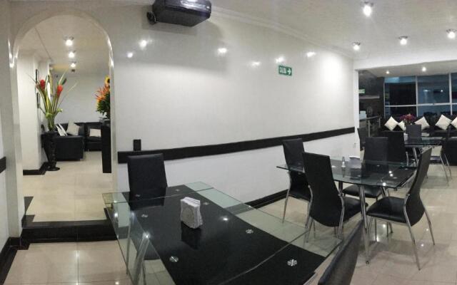 Hotel Ejecutivo Embajada
