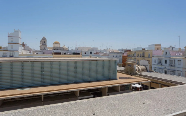 Apartamento Valiente De Cádiz