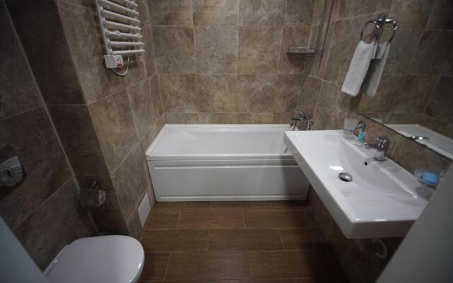 Sea View Studio Apartment in Orbi Residence Batumi