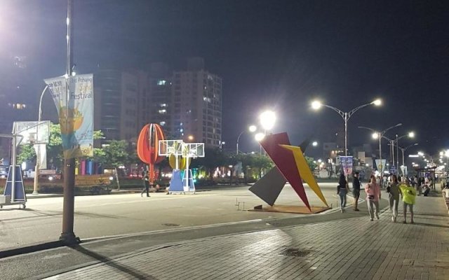 Pohang Hotel View