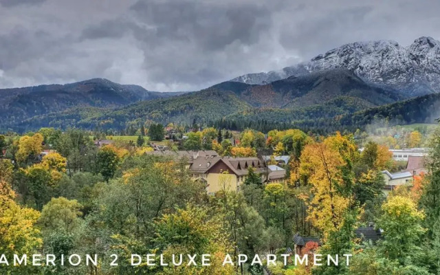 Polana Szymoszkowa Ski Resort - Chamerion Apartments