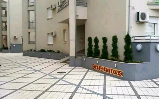 RoyalWings apartman Jagodina