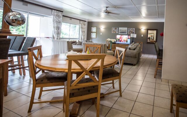 First Group Lake View Cabanas