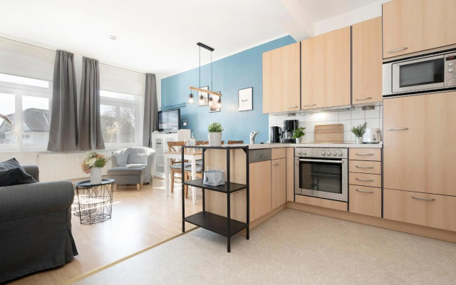 Villa Hoffnung Wohnung 9