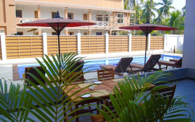 Sea Breeze Lodge Ngapali