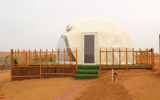 The Dunes Camping & Safari RAK