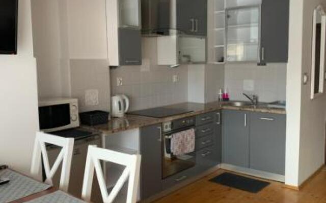 Apartament Skandynawska Prostota