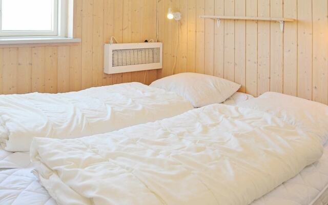 Modern Holiday Home in Faaborg With Balcony