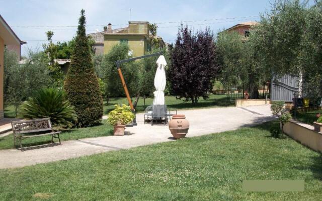 Il Giardino degli Ulivi