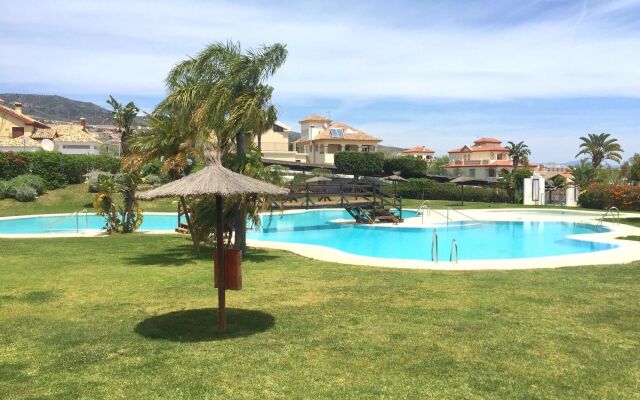 Apartment With 2 Bedrooms in Benalmádena, With Pool Access and Terrace