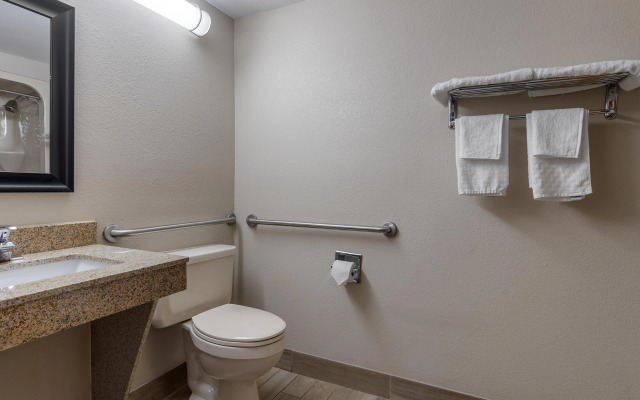 Best Western Executive Inn & Suites