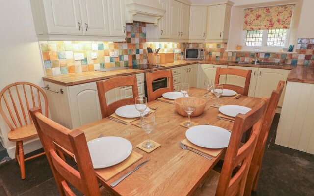 High Eskholme